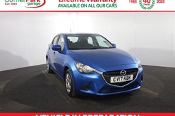 Mazda 2 (15-25) 1.5 (75bhp) SE 5d For Sale - Corner Park Garage (Swansea), Swansea