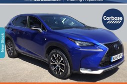 Lexus NX (14-21) 300h 2.5 F-Sport 5d CVT For Sale - Vanbase - Bristol, Avonmouth