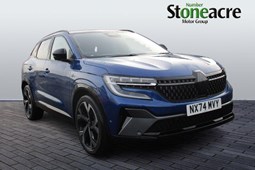 Renault Austral SUV (23 on) E-Tech FHEV Iconic Esprit Alpine 5dr Auto For Sale - Stoneacre Northallerton Renault, Northallerton