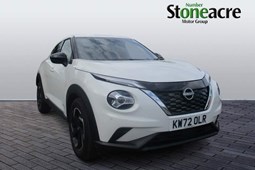 Nissan Juke SUV (19 on) 1.6 Hybrid N-Connecta 5dr Auto For Sale - Stoneacre Northallerton Renault, Northallerton