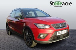 SEAT Arona SUV (18 on) 1.0 TSI 110 Xcellence [EZ] 5d For Sale - Stoneacre Northallerton Renault, Northallerton