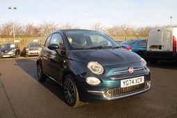 Fiat 500 C (09-24) 1.0 Mild Hybrid 2dr For Sale - Stoneacre Northallerton Renault, Northallerton