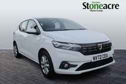 Dacia Sandero Hatchback (21 on) 1.0 TCe Comfort 5dr For Sale - Stoneacre Northallerton Renault, Northallerton