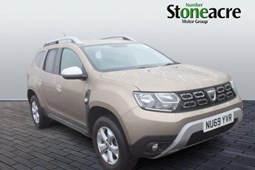 Dacia Duster SUV (18-24) Comfort TCe 100 4x2 5d For Sale - Stoneacre Northallerton Renault, Northallerton