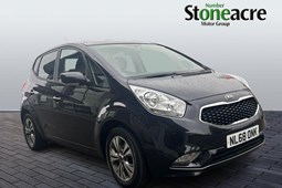 Kia Venga (10-19) 1.6 CRDi ISG 3 5d For Sale - Stoneacre Northallerton Renault, Northallerton