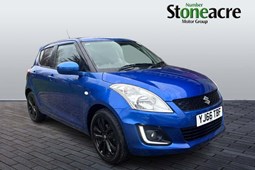 Suzuki Swift Hatchback (10-17) 1.2 SZ-L (Nav) 5d For Sale - Stoneacre Northallerton Renault, Northallerton