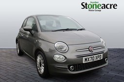 Fiat 500 Hatchback (08-24) Lounge Mild Hybrid 1.0 70hp 3d For Sale - Stoneacre Northallerton Renault, Northallerton