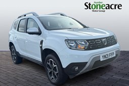 Dacia Duster SUV (18-24) 1.2 TCe Prestige 5d For Sale - Stoneacre Northallerton Renault, Northallerton