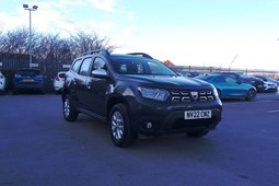 Dacia Duster SUV (18-24) 1.3 TCe 150 Comfort 5dr EDC For Sale - Stoneacre Northallerton Renault, Northallerton