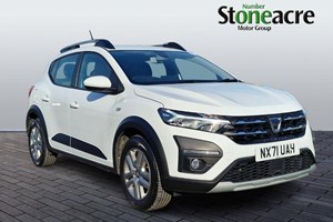 Dacia Sandero Stepway (21 on) 1.0 TCe Comfort 5dr For Sale - Stoneacre Northallerton Renault, Northallerton