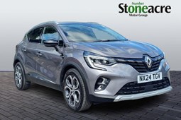 Renault Captur (20 on) 1.6 E-TECH Hybrid 145 Techno 5dr Auto For Sale - Stoneacre Northallerton Renault, Northallerton