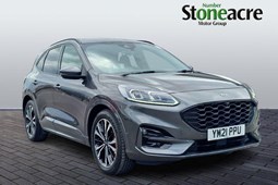 Ford Kuga SUV (20 on) ST-Line X 2.5 Duratec 225PS PHEV CVT auto 5d For Sale - Stoneacre Northallerton Renault, Northallerton