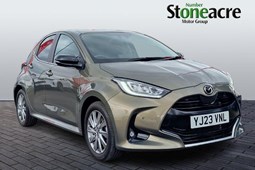 Mazda 2 Hybrid (22 on) 1.5i Hybrid Select 5dr CVT For Sale - Stoneacre Northallerton Renault, Northallerton