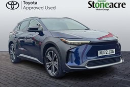 Toyota bZ4X SUV (21 on) 162kW Vision 71.4kWh 5dr Auto AWD For Sale - Stoneacre Northallerton Renault, Northallerton