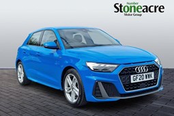 Audi A1 Sportback (18 on) S Line 30 TFSI 116PS 5d For Sale - Stoneacre Northallerton Renault, Northallerton