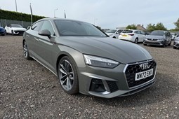 Audi A5 Sportback (17-24) S Line 35 TDI 163PS S Tronic auto 5d For Sale - Fife Van Centre, Cowdenbeath