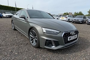 Audi A5 Sportback (17-24) S Line 35 TDI 163PS S Tronic auto 5d For Sale - Fife Van Centre, Cowdenbeath