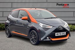 Toyota Aygo (14-22) 1.0 VVT-i JBL Edition 5d For Sale - Pentagon Ford (Warrington), Warrington