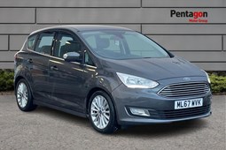 Ford C-MAX (10-19) 1.0 EcoBoost (125bhp) Titanium (05/15-) 5d For Sale - Pentagon Ford (Warrington), Warrington