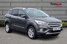 Ford Kuga (12-20) Zetec (Navigation) 1.5T EcoBoost 150PS FWD (S/S) (09/16) 5d For Sale - Pentagon Ford (Warrington), Warrington