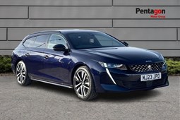 Peugeot 508 SW (19 on) 1.6 Hybrid GT Premium 5dr e-EAT8 For Sale - Pentagon Ford (Warrington), Warrington