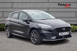 Ford Fiesta Hatchback (17-23) 1.0 EcoBoost ST-Line 5dr For Sale - Pentagon Ford (Warrington), Warrington