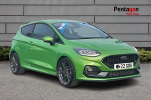 Ford Fiesta ST (18-22) 1.5 EcoBoost ST-2 [Performance Pack] 3dr For Sale - Pentagon Ford (Warrington), Warrington