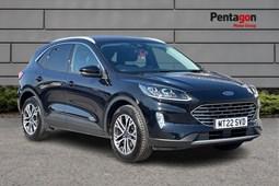 Ford Kuga SUV (20 on) Titanium 2.0 EcoBlue 150PS mHEV 5d For Sale - Pentagon Ford (Warrington), Warrington