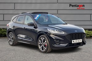 Ford Kuga SUV (20 on) 1.5 EcoBlue ST-Line X Edition 5d For Sale - Pentagon Ford (Warrington), Warrington