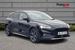 Ford Focus Active Hatchback (18 on) 1.0 EcoBoost Hybrid mHEV 125 Active X Edition 5d For Sale - Pentagon Ford (Warrington), Warrington