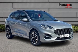 Ford Kuga SUV (20 on) 1.5 EcoBlue ST-Line X Edition 5d For Sale - Pentagon Ford (Warrington), Warrington