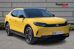 Ford Capri SUV (24 on) 250kW Premium 79kWh AWD 5dr Auto For Sale - Pentagon Ford (Warrington), Warrington