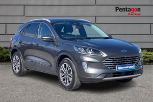 Ford Kuga SUV (20 on) 1.5 EcoBoost 150 Titanium Edition 5d For Sale - Pentagon Ford (Warrington), Warrington