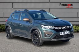 Dacia Sandero Stepway (21 on) 1.0 TCe Extreme 5dr For Sale - Pentagon Ford (Warrington), Warrington