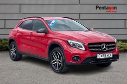 Mercedes-Benz GLA-Class (14-20) GLA 180 Urban Edition 5d For Sale - Pentagon Ford (Warrington), Warrington