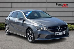Mercedes-Benz A-Class (13-18) A180d SE 5d For Sale - Pentagon Ford (Warrington), Warrington
