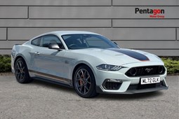 Ford Mustang (15-24) 5.0 V8 Mach 1 2dr Auto For Sale - Pentagon Ford (Warrington), Warrington