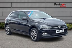Volkswagen Polo Hatchback (17 on) 1.0 EVO 80 Active 5dr For Sale - Pentagon Ford (Warrington), Warrington