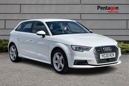 Audi A3 Sportback (13-20) 40 E-Tron 204PS S Tronic auto 5d For Sale - Pentagon Ford (Warrington), Warrington