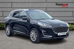 Ford Kuga SUV (20 on) Vignale 1.5 EcoBoost 150PS 5d For Sale - Pentagon Ford (Warrington), Warrington