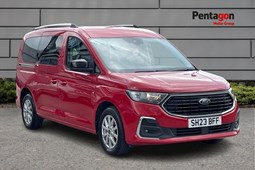Ford Tourneo Connect MPV (22 on) 2.0 EcoBlue Titanium 5dr [7 seat] For Sale - Pentagon Ford (Warrington), Warrington
