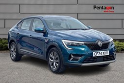 Renault Arkana SUV (21-24) 1.6 E-Tech FHEV 145 Evolution 5dr Auto For Sale - Pentagon Ford (Warrington), Warrington