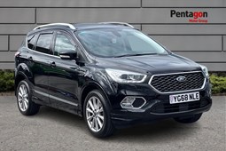Ford Kuga (12-20) Vignale 2.0 TDCi 150PS FWD 5d For Sale - Pentagon Ford (Warrington), Warrington