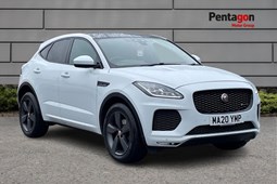 Jaguar E-Pace SUV (17-24) Chequered Flag D180 AWD auto 5d For Sale - Pentagon Ford (Warrington), Warrington