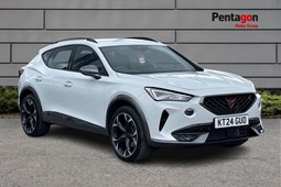 Cupra Formentor SUV (20 on) 1.4 eHybrid 205 V2 5dr DSG For Sale - Pentagon Ford (Warrington), Warrington