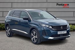 Peugeot 5008 SUV (17-24) 1.2 PureTech GT 5dr For Sale - Pentagon Ford (Warrington), Warrington