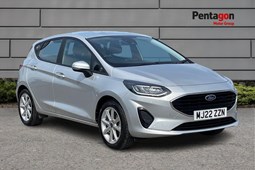 Ford Fiesta Hatchback (17-23) 1.1 Trend Navigation 5dr For Sale - Pentagon Ford (Warrington), Warrington