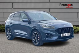 Ford Kuga SUV (20 on) ST-Line X 1.5 EcoBlue 120PS auto 5d For Sale - Pentagon Ford (Warrington), Warrington