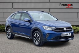 Volkswagen Taigo SUV (22 on) 1.0 TSI 110 Life 5dr For Sale - Pentagon Ford (Warrington), Warrington