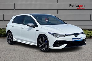 Volkswagen Golf R (20 on) 2.0 TSI 320 R 4Motion 5dr DSG For Sale - Pentagon Ford (Warrington), Warrington